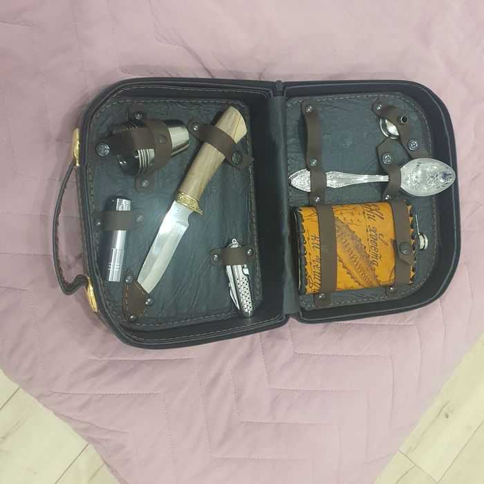 Подарочный чемоданчик для мужчины