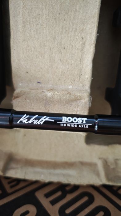 Furca MTB Fox 36 Float AWL