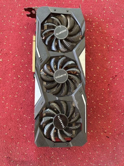 Сбалансированный игровой ПК (i3-12100F / RX 5600 XT / 16GB