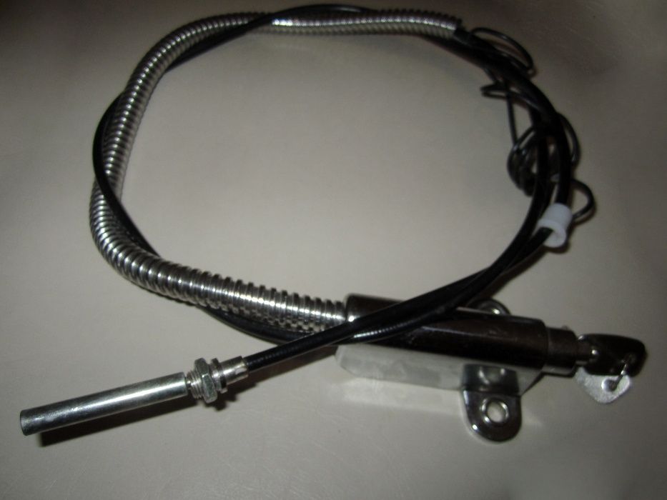 Ново жило за аварийно отключване на гаражна,секционна врата налично ко