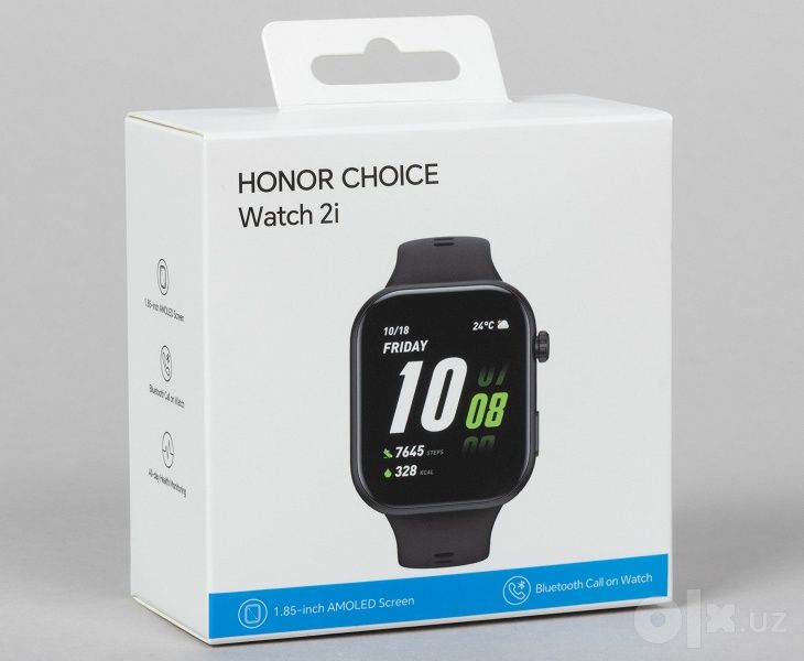Продаю новые Honor choice watch 2i