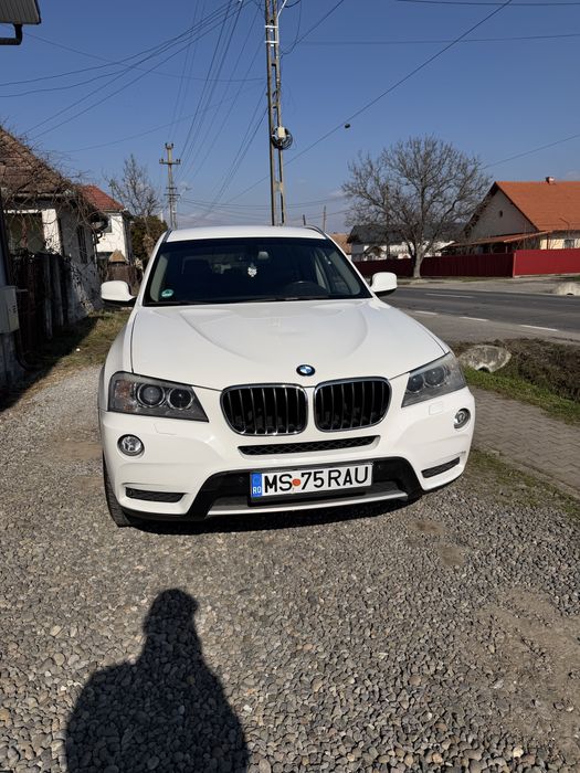 Vand sau schimb Bmw x3 f25