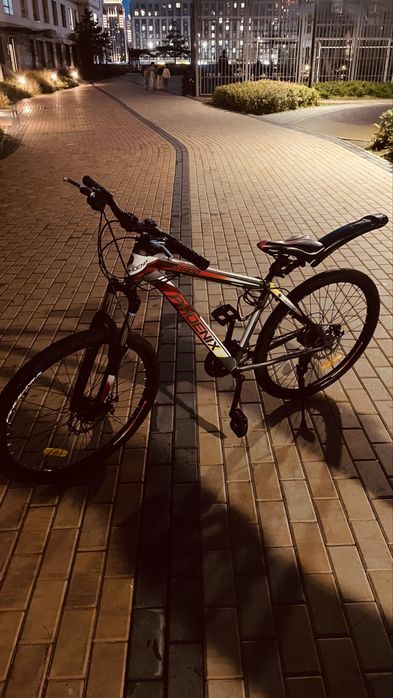 Phoenix tornado велосипед