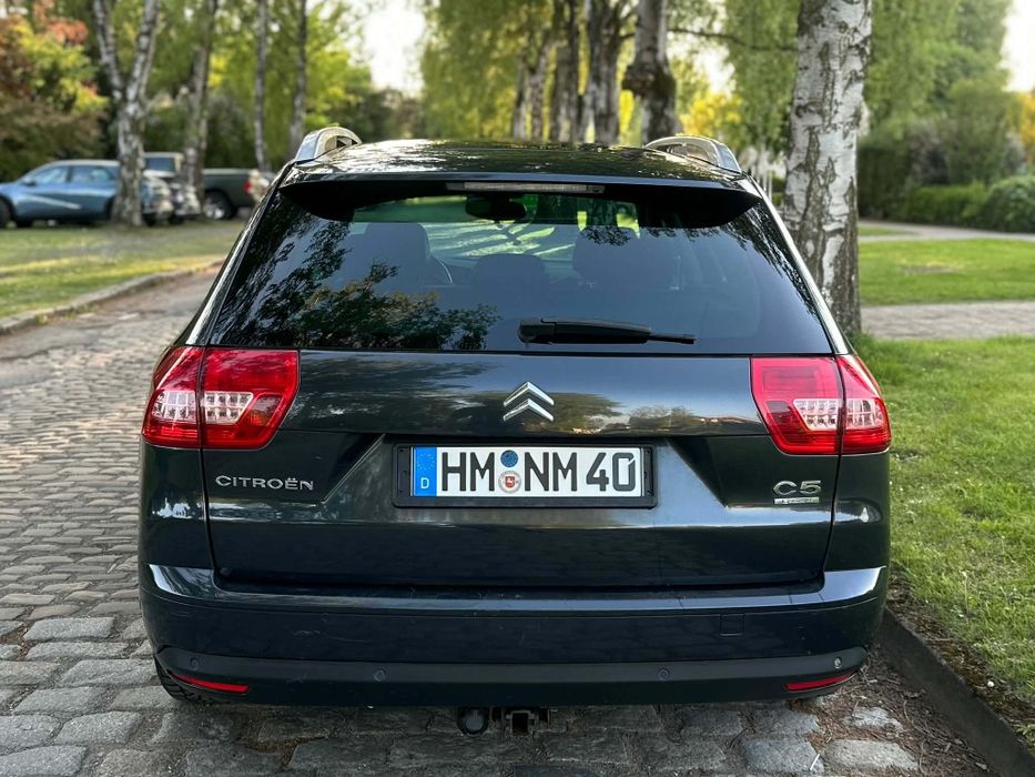 Citroen c5 2008 exclusive