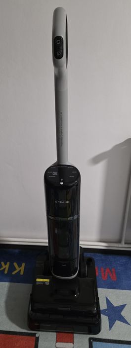 Aspirator Dreame H15 ProHeat  HHR48A  400W Negru