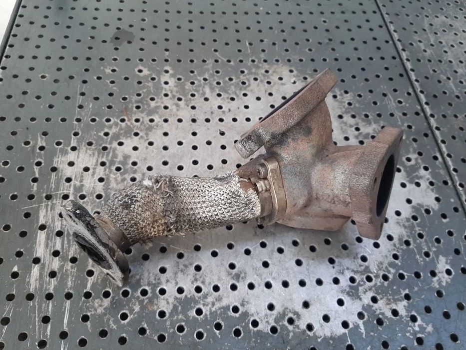 galerie evacuare  3.0 tdi bkn audi a4 b7  a6 4f   5900109