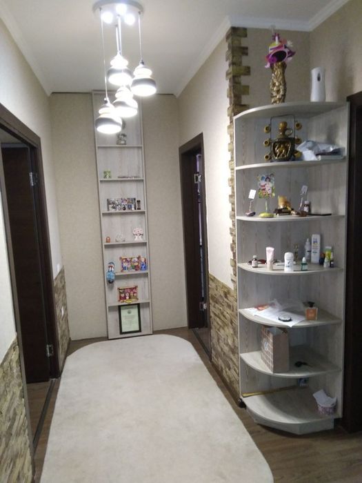 Продаётся 3/3/5 квартира 58а военный городок.