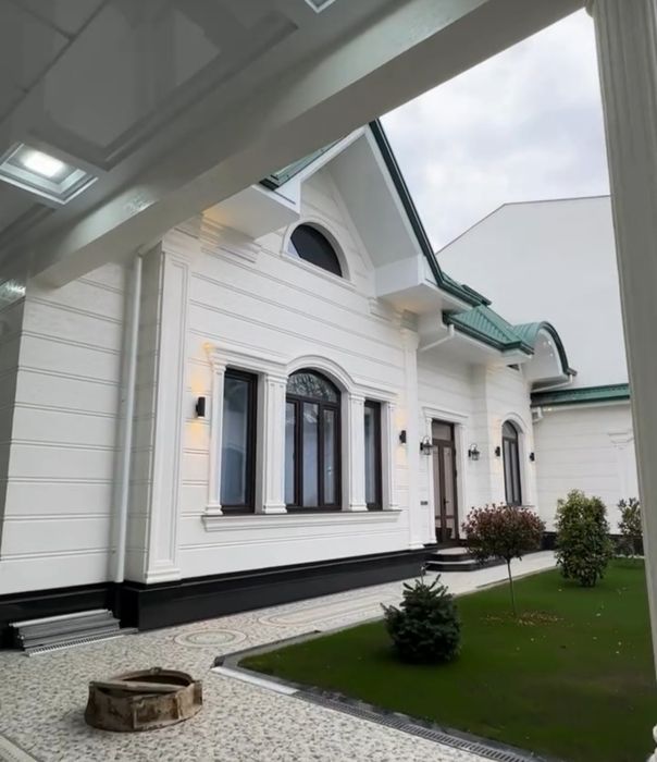 Фасадный декор из пенопласта fasadniy decor lepka tyaga