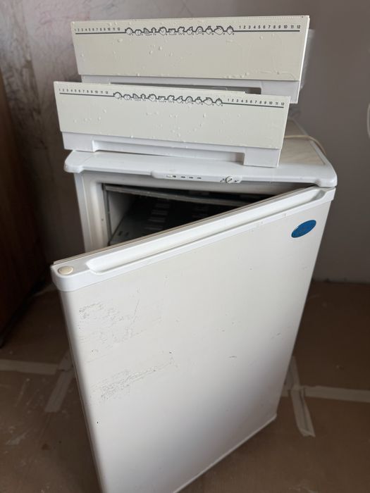 Морозильная камера Бирюса