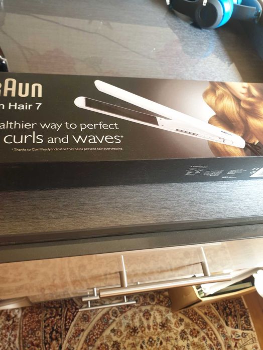 Утюжок для волос