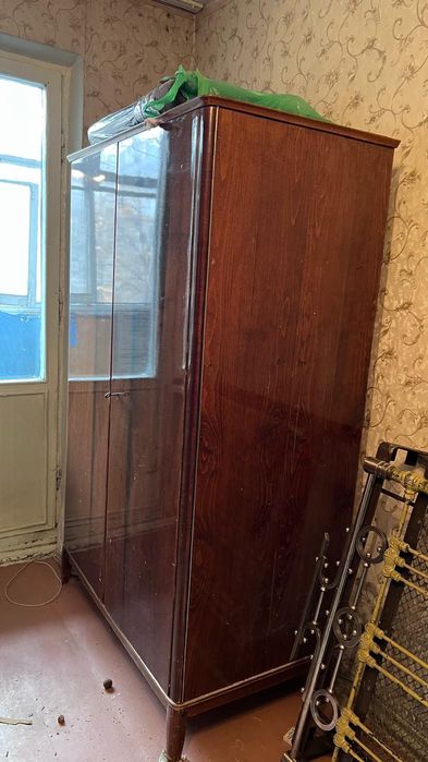 Шкаф советский Польша
