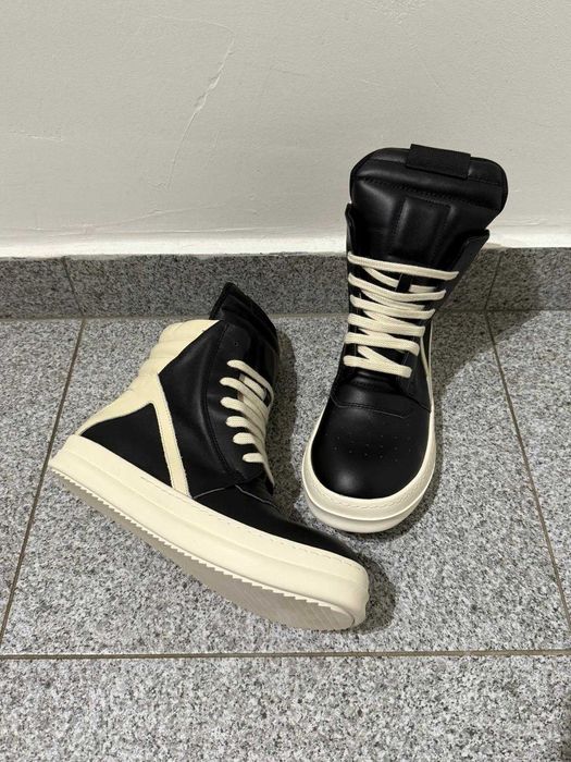 Rick Owens Geobasket in stoc 38-45