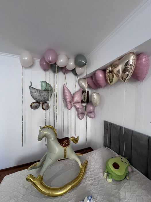 шарики гелевые комплект