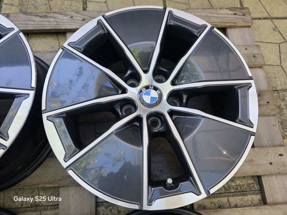 Лети джанти 16ки 5х112 BMW