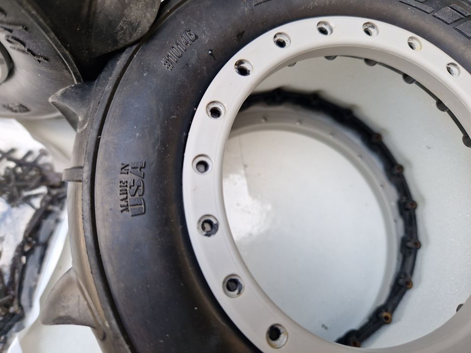 4бр. Гуми за X-maxx Proline Slingshot 4.3 pro-lock Paddle tires