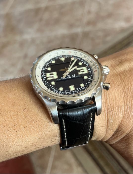 Breitling Chronospace