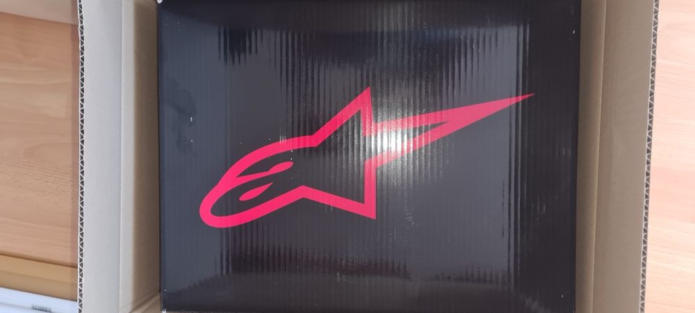 Cizme moto Alpinestar SCHIMB