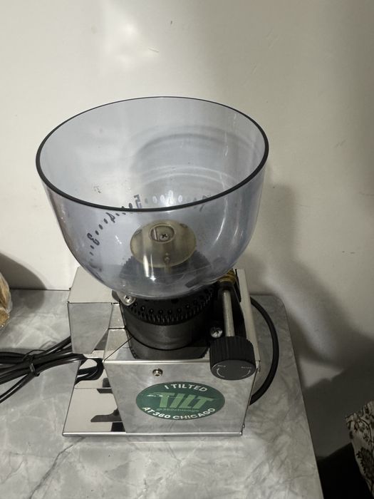 Râșniță cafea Lelit PL043MMI – stare foarte bună