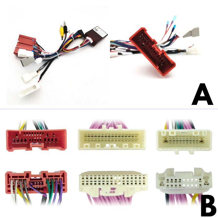 MAZDA 2 CX-3, 2014-2021 - 9'' Андроид Навигация,  9454