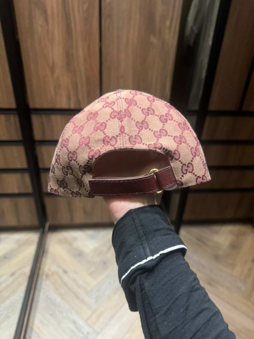 Gucci кепка оригинал