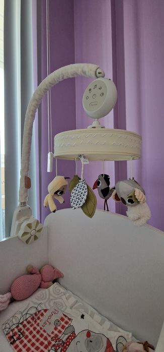 Музикална въртележка Tiny Love Boho Chic