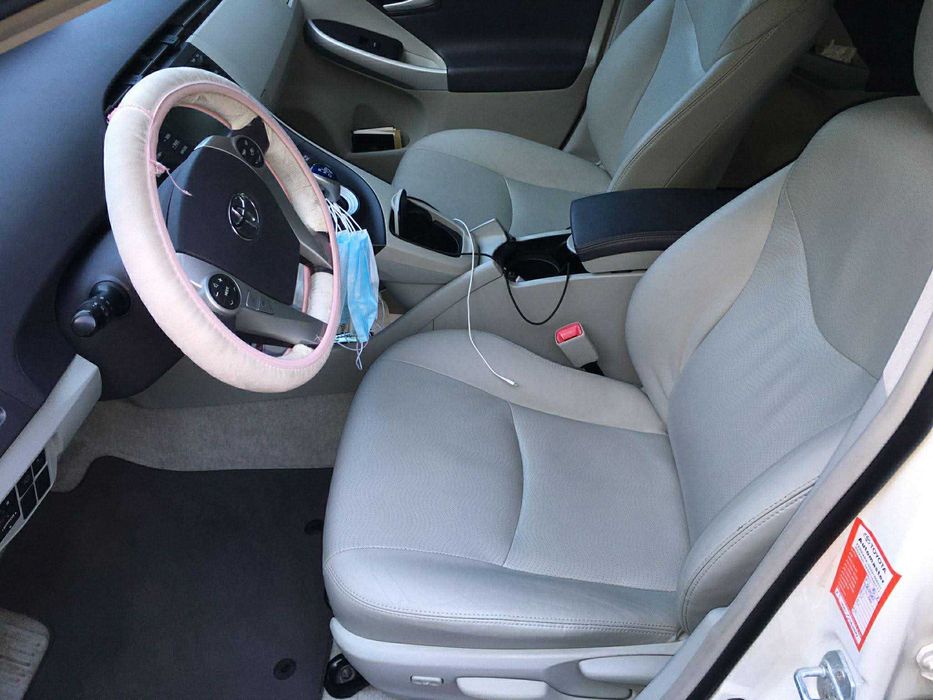 Toyota Prius III (ZVW30) 1.8 VVT-i -  2009 - 160000km