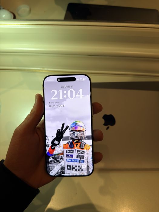 Iphone 16 pro desert 256gb