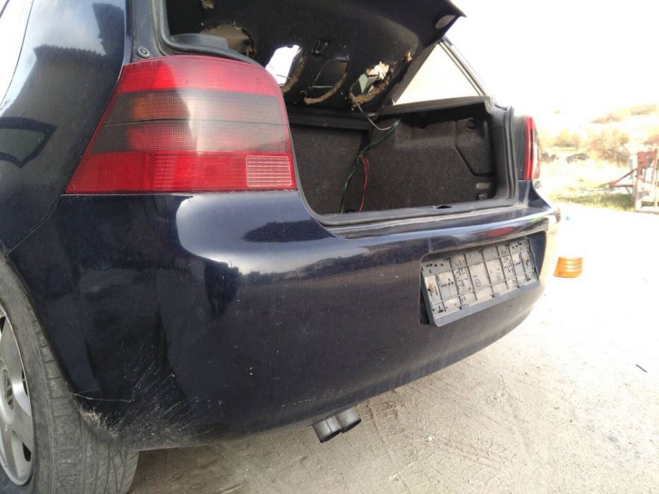 Голф 4 1.8 125 само части