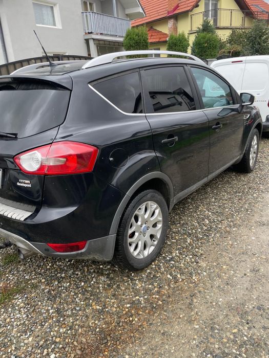 FORD Kuga 2007 — imagine 2