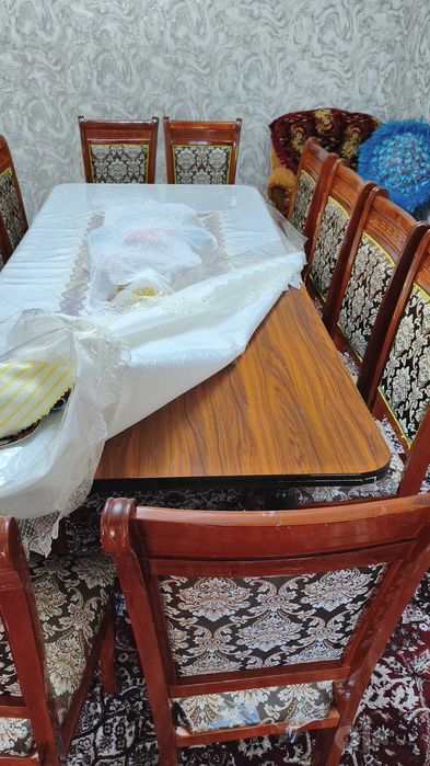 Продам свои стол стуля, узимни стол стулимни сотаман