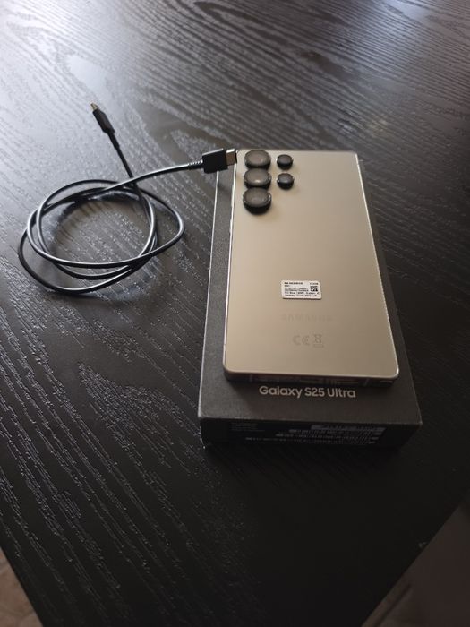 S25 Ultra 512 Gb silver