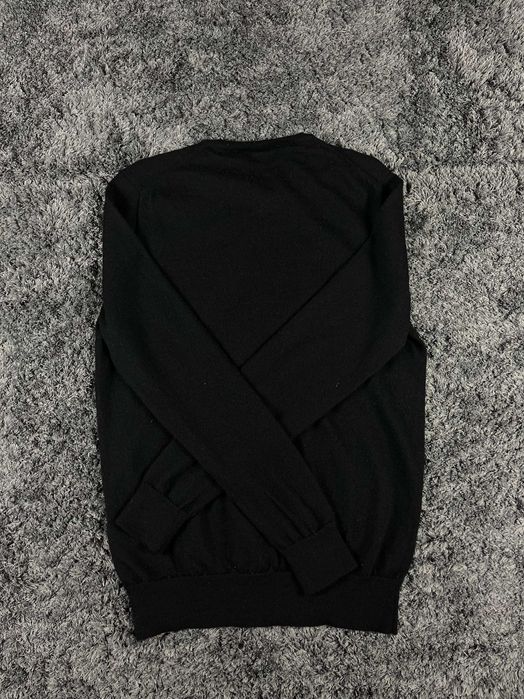 Polo Ralph Lauren Slim Fit Washable Merino Wool Sweater Мъжки Пуловер