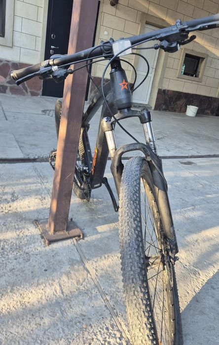 Велосепед stern montion 1.0