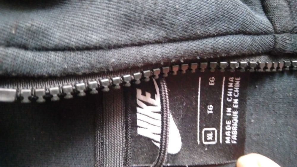 Nike tech Суичър