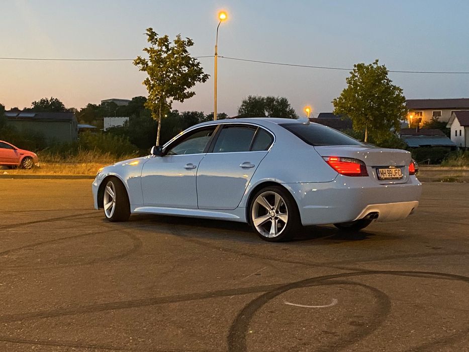 Vand E60 FACELIFT Automat