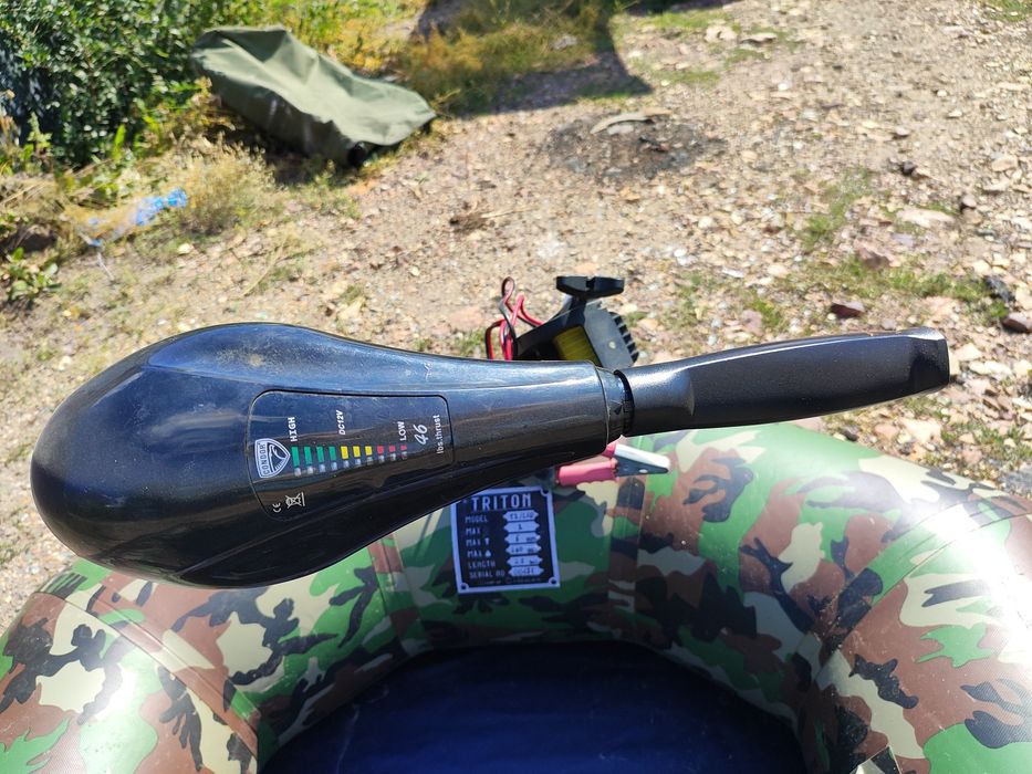 Продам лодку резиновую