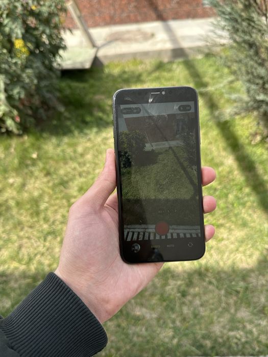 iPhone 11 Pro max aybi yo’q