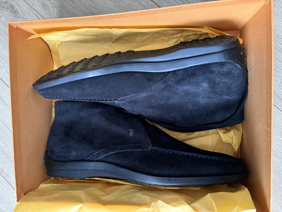 Обувки / мокасини Tod’s