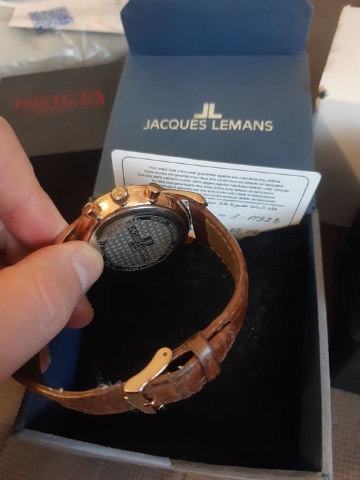 100% оригинални мъжки часовници от лична колекция