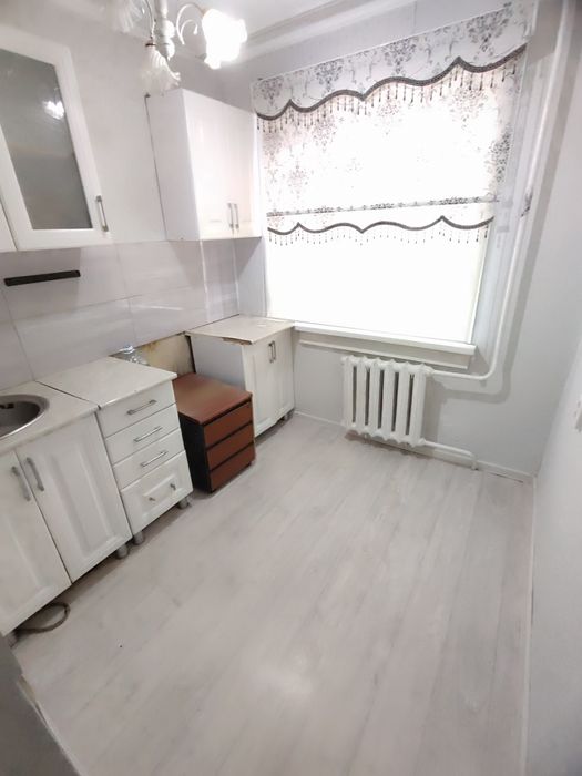 Продается 2-комн (6-34, 1 эт)