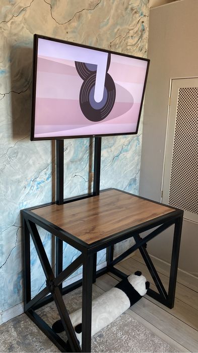 Подставка для телевизора + рабочий стол