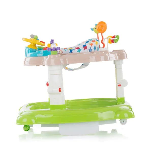 Проходилка 4 в 1  Чиполино Джоя Лукс