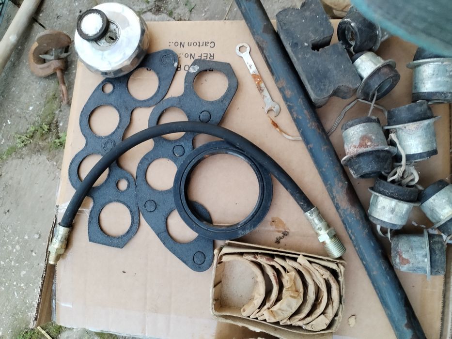 Части за Лада 1300