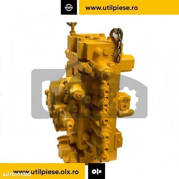 distribuitor hidraulic excavator komatsu pc400-7