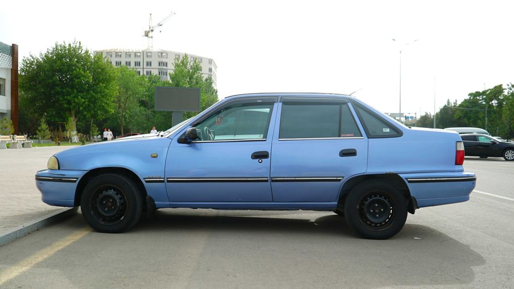 Nexia 1 DOHC  sastayanasi zor