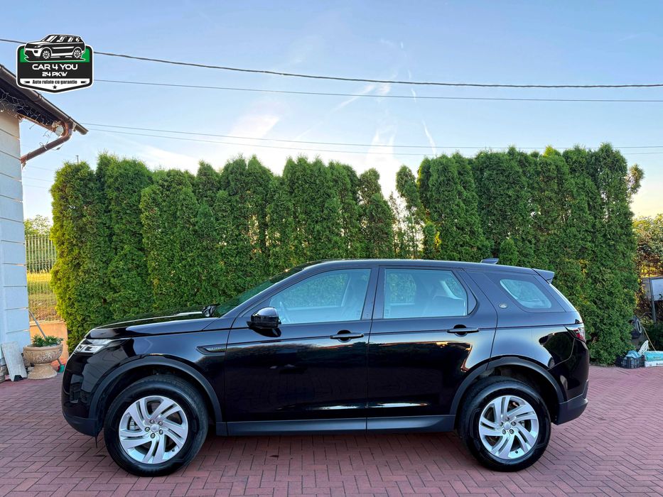 Land Rover Discovery Sport 180cp*Garantie 12 Luni*Finantare*