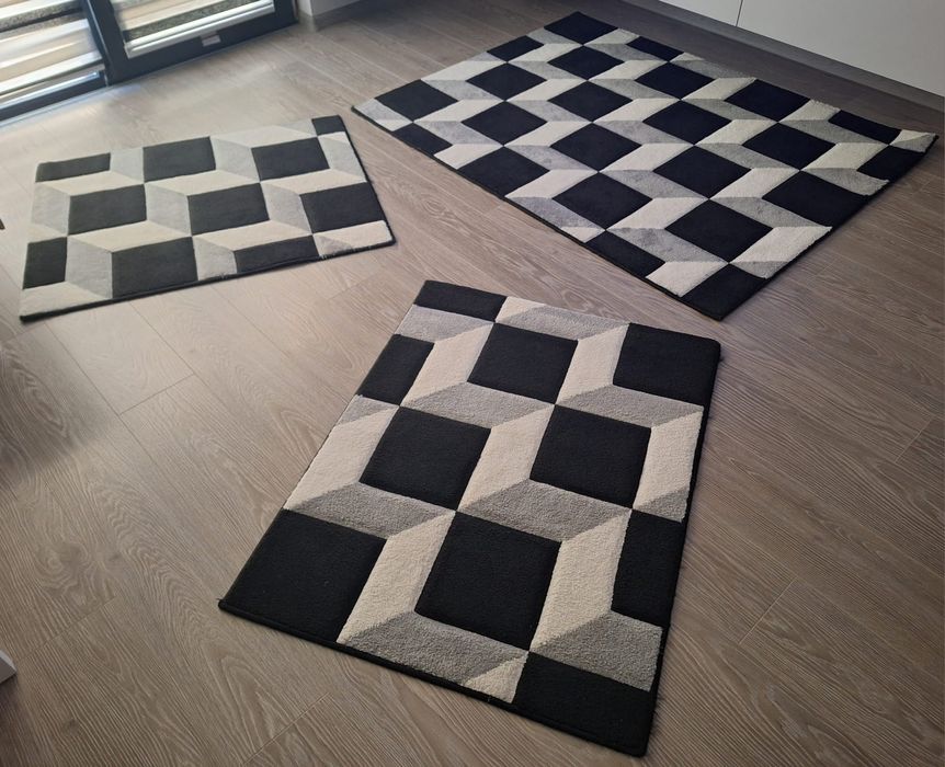 Covoare Bonami Antiderapante 3D