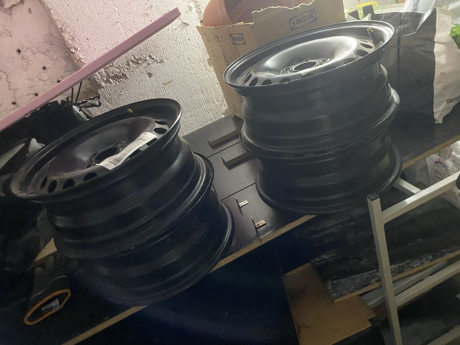 Jante  15" originale