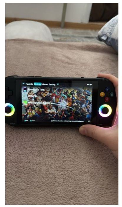 Игровая приставка RAF GR75