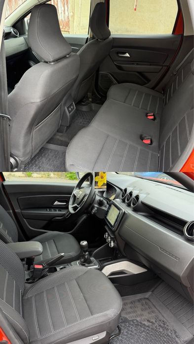 Dacia Duster 2022/ RAR Efectuat/ 1.0 TCE+GPL 100cp/ 34.000 km/ Euro 6/ 12.899€